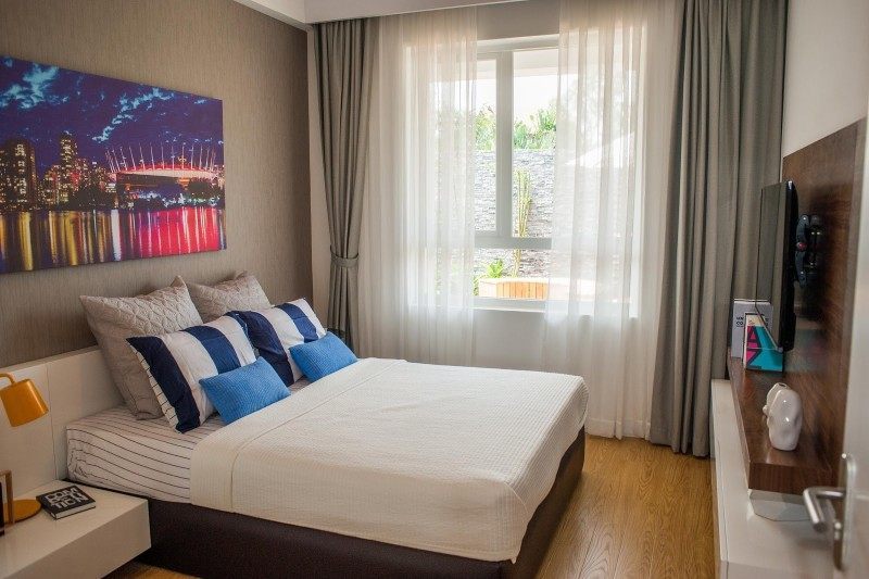 Top 8 mẫu thiết kế nội thất chung cư cao cấp tại Tp. Hồ Chí Minh Thiết kế nội thất chung cư cao cấp Tp. HCM