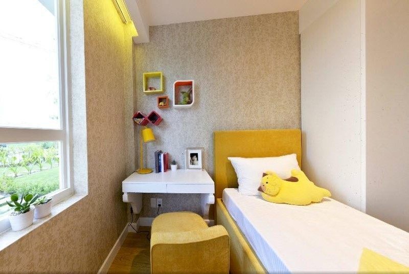Top 8 mẫu thiết kế nội thất chung cư cao cấp tại Tp. Hồ Chí Minh Thiết kế nội thất chung cư cao cấp Tp. HCM