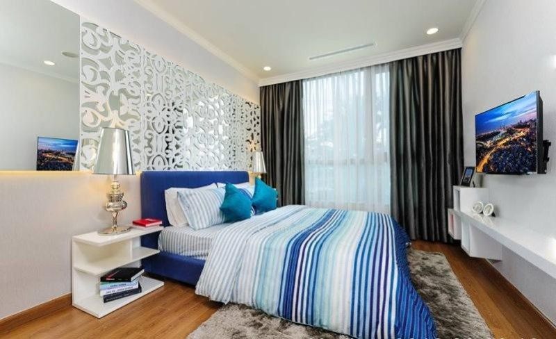 Top 8 mẫu thiết kế nội thất chung cư cao cấp tại Tp. Hồ Chí Minh Thiết kế nội thất chung cư cao cấp Tp. HCM