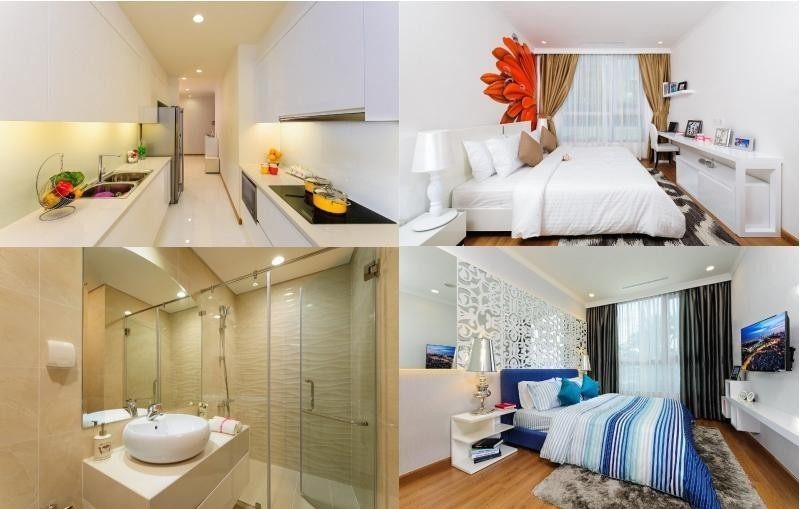 Top 8 mẫu thiết kế nội thất chung cư cao cấp tại Tp. Hồ Chí Minh Thiết kế nội thất chung cư cao cấp Tp. HCM