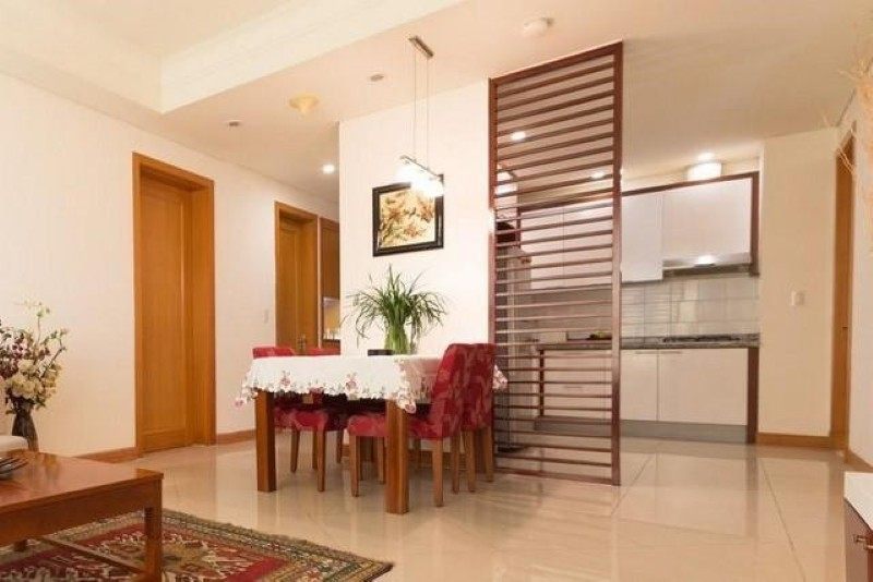 Top 8 mẫu thiết kế nội thất chung cư cao cấp tại Tp. Hồ Chí Minh Thiết kế nội thất chung cư cao cấp Tp. HCM