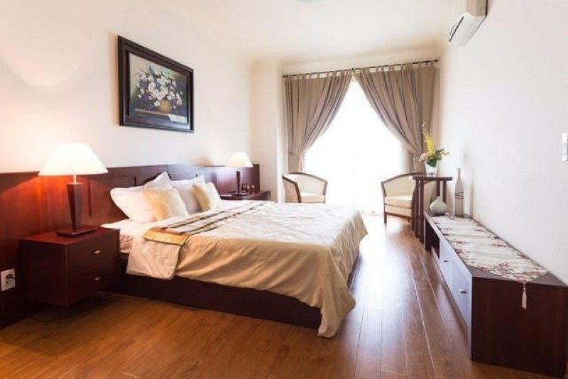 Top 8 mẫu thiết kế nội thất chung cư cao cấp tại Tp. Hồ Chí Minh Thiết kế nội thất chung cư cao cấp Tp. HCM