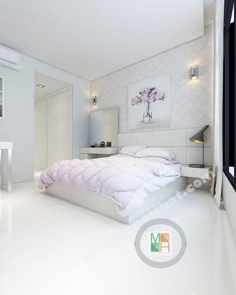 Top 8 mẫu thiết kế nội thất chung cư cao cấp tại Tp. Hồ Chí Minh Thiết kế nội thất chung cư cao cấp Tp. HCM
