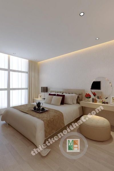 Top 8 mẫu thiết kế nội thất chung cư cao cấp tại Tp. Hồ Chí Minh Thiết kế nội thất chung cư cao cấp Tp. HCM