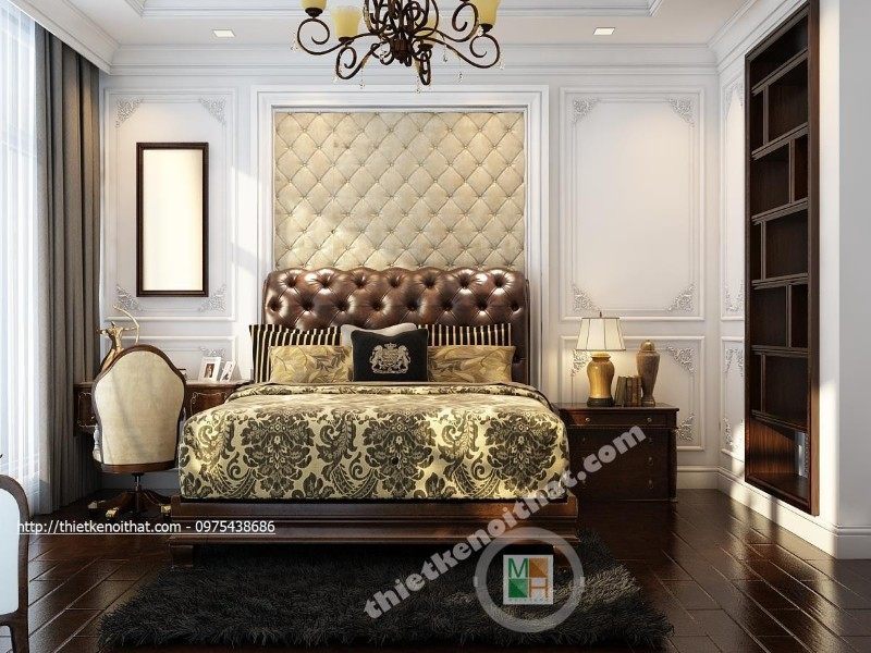 Top 8 mẫu thiết kế nội thất chung cư cao cấp tại Tp. Hồ Chí Minh Thiết kế nội thất chung cư cao cấp Tp. HCM