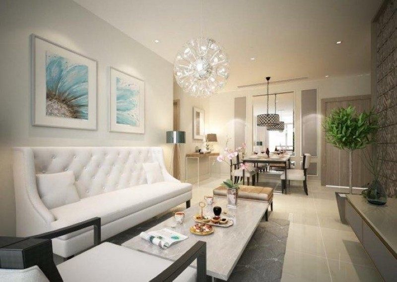 Top 8 mẫu thiết kế nội thất chung cư cao cấp tại Tp. Hồ Chí Minh Thiết kế nội thất chung cư cao cấp Tp. HCM