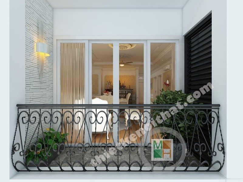 Chiêm ngưỡng mẫu thiết kế nội thất chung cư tân cổ điển cao cấp đáng xem nhất 2017 Chiêm ngưỡng mẫu thiết kế nội thất chung cư tân cổ điển cao cấp đáng xem nhất 2017