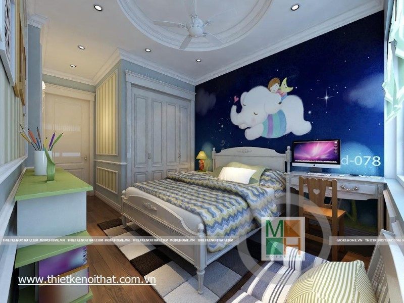 Chiêm ngưỡng mẫu thiết kế nội thất chung cư tân cổ điển cao cấp đáng xem nhất 2017 Chiêm ngưỡng mẫu thiết kế nội thất chung cư tân cổ điển cao cấp đáng xem nhất 2017