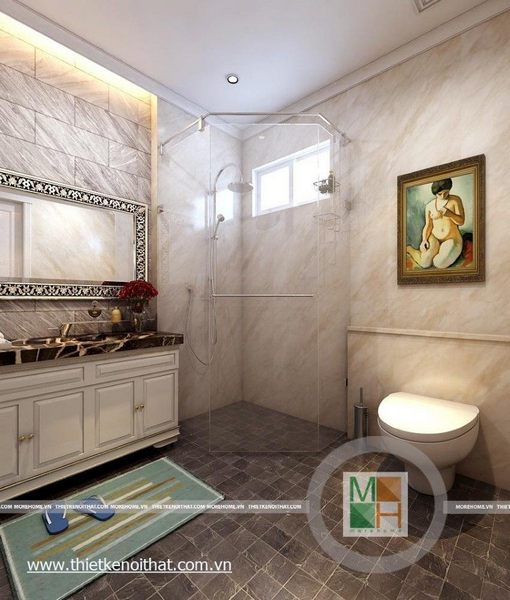 Chiêm ngưỡng mẫu thiết kế nội thất chung cư tân cổ điển cao cấp đáng xem nhất 2017 Chiêm ngưỡng mẫu thiết kế nội thất chung cư tân cổ điển cao cấp đáng xem nhất 2017
