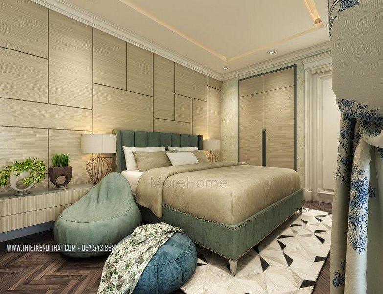 Chiêm ngưỡng mẫu thiết kế nội thất chung cư tân cổ điển cao cấp đáng xem nhất 2017 Chiêm ngưỡng mẫu thiết kế nội thất chung cư tân cổ điển cao cấp đáng xem nhất 2017