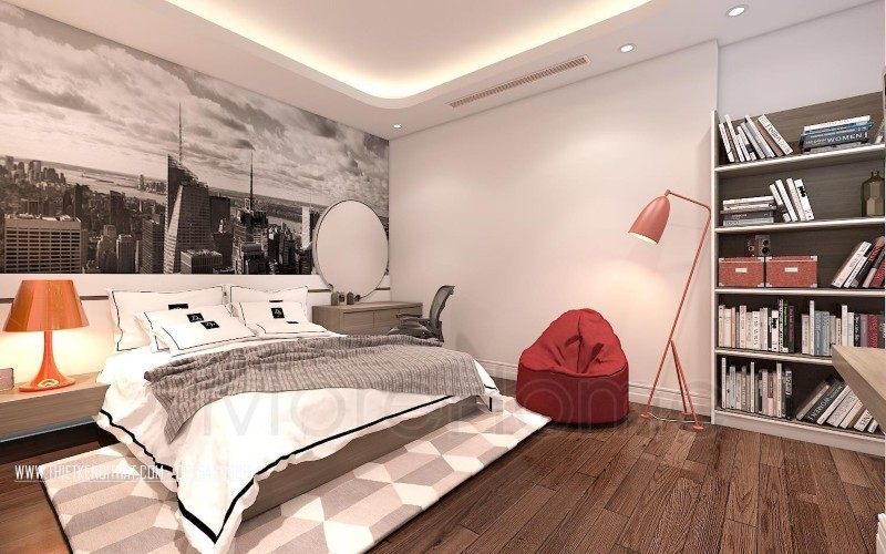 Chiêm ngưỡng mẫu thiết kế nội thất chung cư tân cổ điển cao cấp đáng xem nhất 2017 Chiêm ngưỡng mẫu thiết kế nội thất chung cư tân cổ điển cao cấp đáng xem nhất 2017