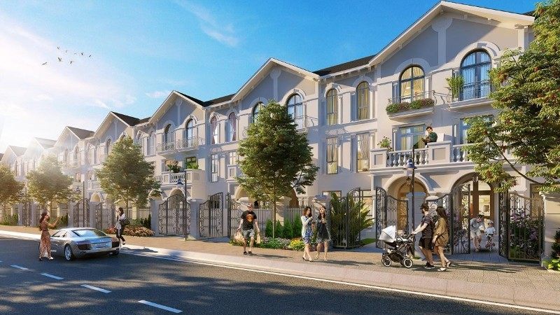 Tư vấn thiết kế nội thất biệt thự Vinhomes Riverside The Harmony phong cách Italia tiểu khu Tulip Tư vấn thiết kế nội thất biệt thự Vinhomes Riverside The Harmony phong cách Italia tiểu khu Tulip