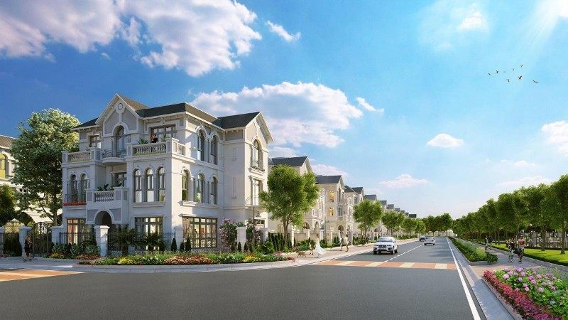 Tư vấn thiết kế nội thất biệt thự Vinhomes Riverside The Harmony phong cách Italia tiểu khu Tulip Tư vấn thiết kế nội thất biệt thự Vinhomes Riverside The Harmony phong cách Italia tiểu khu Tulip