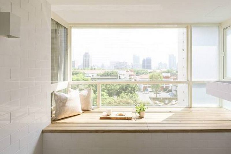 Tổng hợp mẫu thiết kế nội thất chung cư phong cách Nhật Bản Thiết kế nội thất chung cư phong cách Nhật Bản