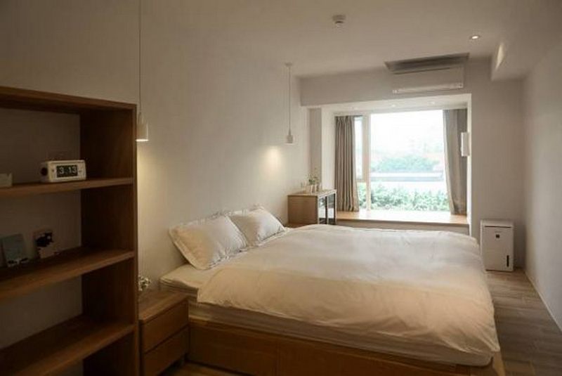 Tổng hợp mẫu thiết kế nội thất chung cư phong cách Nhật Bản Thiết kế nội thất chung cư phong cách Nhật Bản