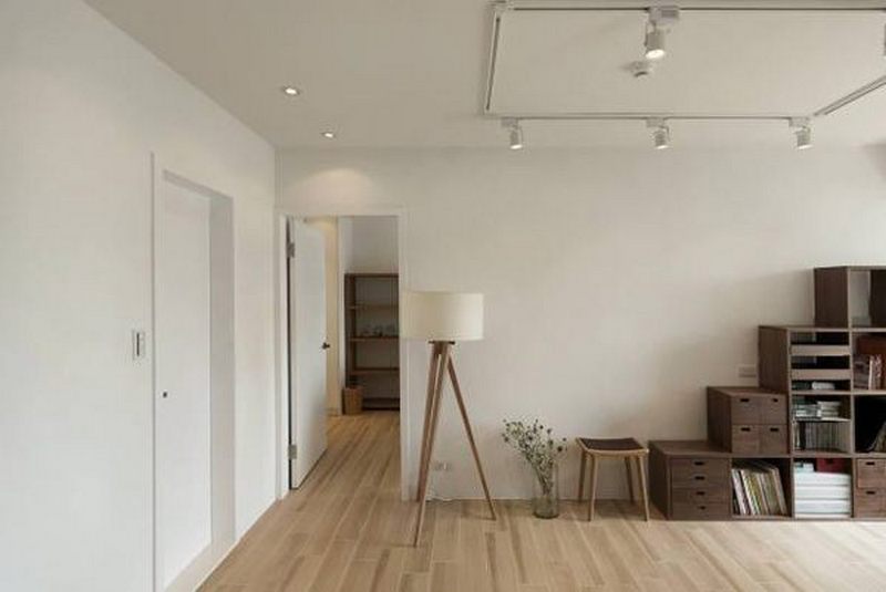 Tổng hợp mẫu thiết kế nội thất chung cư phong cách Nhật Bản Thiết kế nội thất chung cư phong cách Nhật Bản