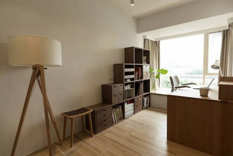 Tổng hợp mẫu thiết kế nội thất chung cư phong cách Nhật Bản Thiết kế nội thất chung cư phong cách Nhật Bản