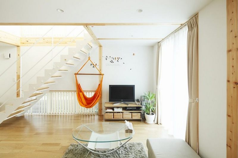 Tổng hợp mẫu thiết kế nội thất chung cư phong cách Nhật Bản Thiết kế nội thất chung cư phong cách Nhật Bản