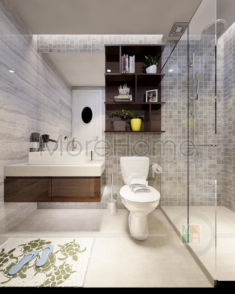Thiết kế nội thất chung cư mẫu Imperia Garden