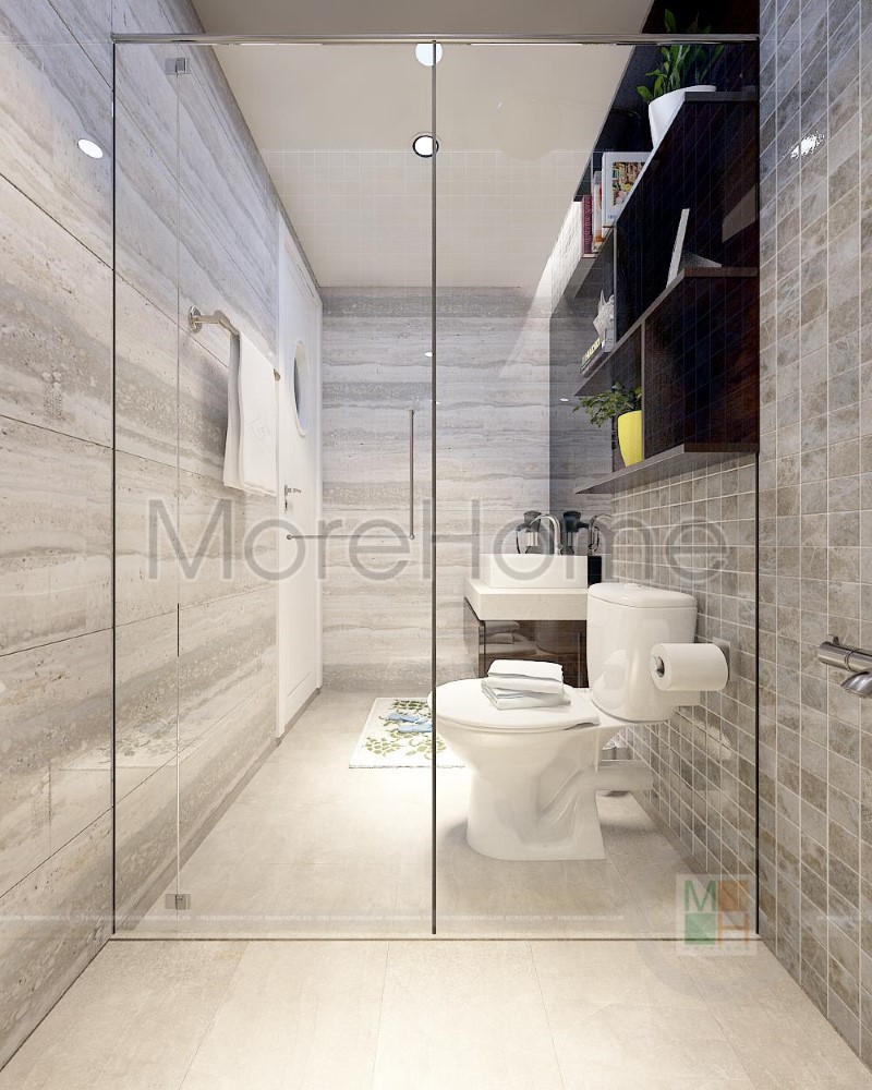 Thiết kế nội thất chung cư mẫu Imperia Garden
