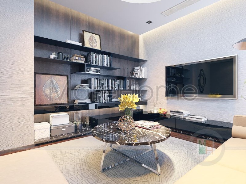 Thiết kế nội thất chung cư mẫu Imperia Garden