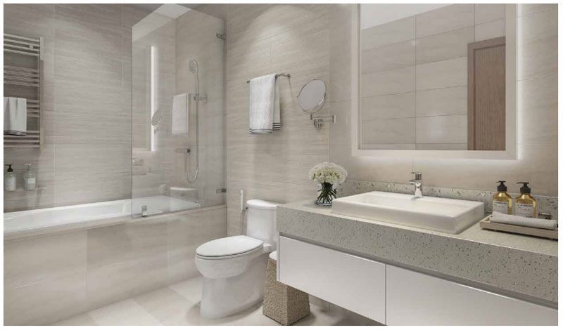 Thiết kế nội thất căn hộ Vinhomes Skylake 2 phòng ngủ Thiết kế nội thất căn hộ Vinhomes Skylake 2 phòng ngủ