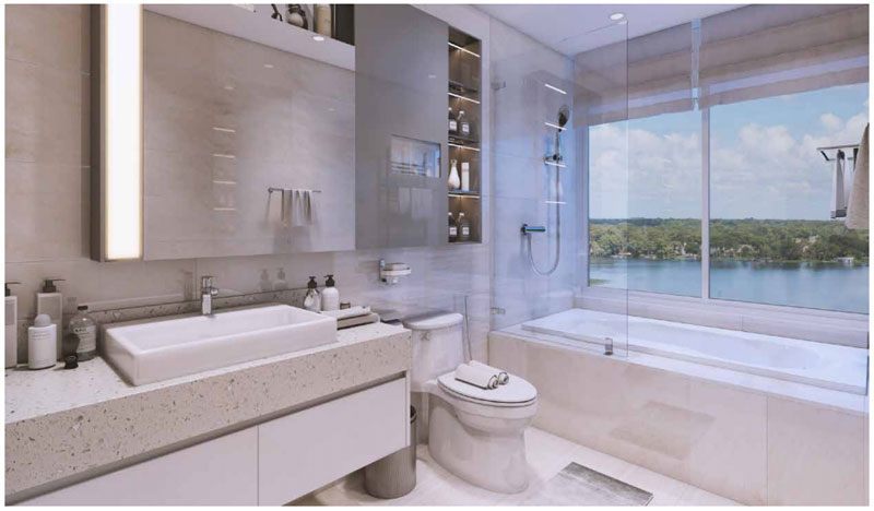 Thiết kế căn hộ Vinhomes Skylake 3 phòng ngủ Thiết kế căn hộ Vinhomes Skylake 3 phòng ngủ