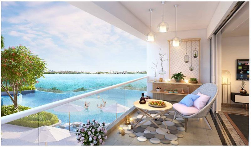 Thiết kế căn hộ Vinhomes Skylake 3 phòng ngủ Thiết kế căn hộ Vinhomes Skylake 3 phòng ngủ