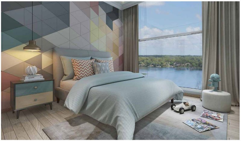 Thiết kế chung cư Vinhomes Skylake 3 phòng ngủ Thiết kế chung cư Vinhomes Skylake 3 phòng ngủ
