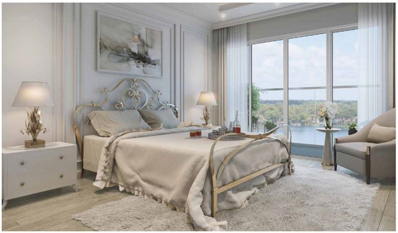 Thiết kế chung cư Vinhomes Skylake 3 phòng ngủ Thiết kế chung cư Vinhomes Skylake 3 phòng ngủ