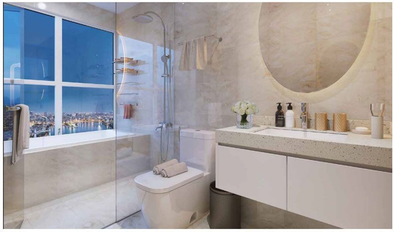Thiết kế chung cư Vinhomes Skylake 3 phòng ngủ Thiết kế chung cư Vinhomes Skylake 3 phòng ngủ