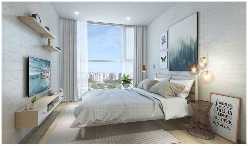 Thiết kế nội thất chung cư Vinhomes Skylake 1 phòng ngủ Thiết kế nội thất chung cư Vinhomes Skylake 1 phòng ngủ