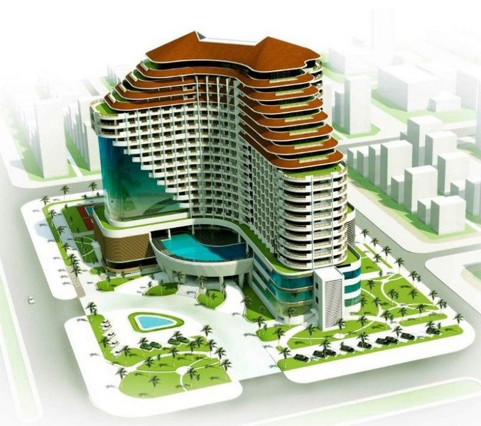 Bản vẽ khách sạn 5 sao Bản vẽ khách sạn 5 sao