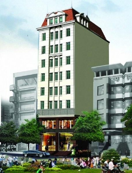 Những mẫu khách sạn 9 tầng đẹp và đẳng cấp nhất Những mẫu khách sạn 9 tầng đẹp và đẳng cấp nhất
