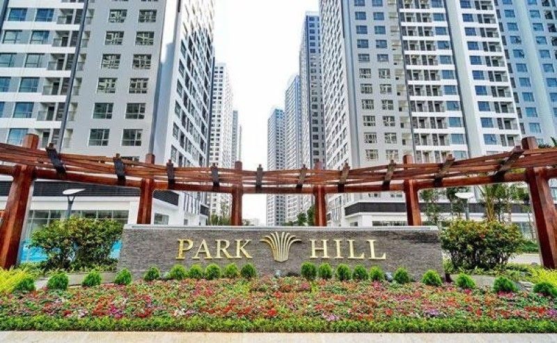 Tiến độ bàn giao nhà Park Hill Tiến độ bàn giao nhà Park Hill