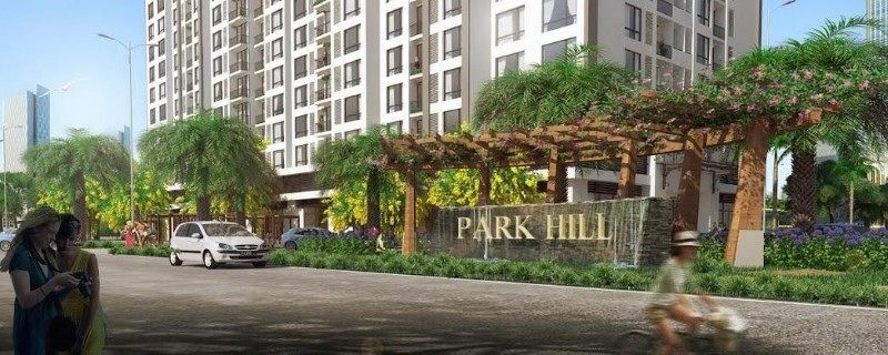 Tiến độ bàn giao nhà Park Hill Tiến độ bàn giao nhà Park Hill