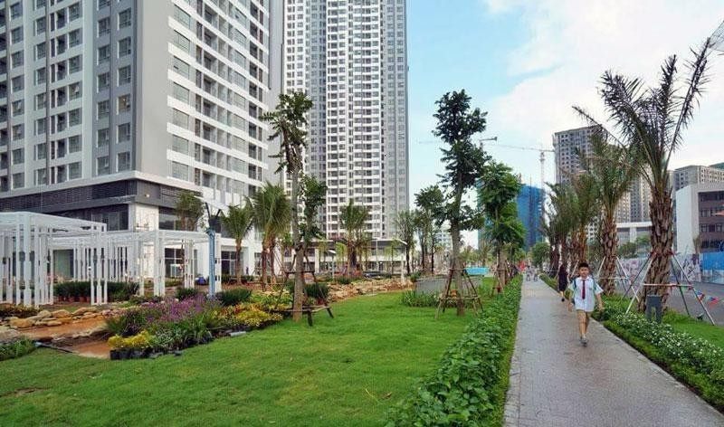 Tiến độ bàn giao nhà Park Hill Tiến độ bàn giao nhà Park Hill