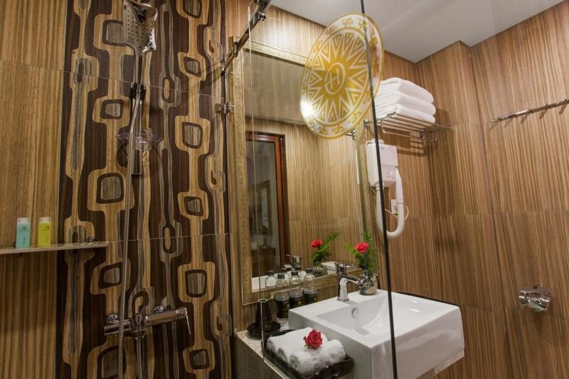 Tổng hợp mẫu thiết kế nội thất khách sạn phong cách hiện đại và tân cổ điển mới nhất