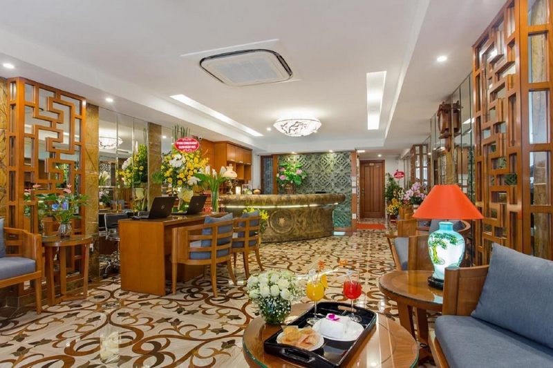 Tổng hợp mẫu thiết kế nội thất khách sạn phong cách hiện đại và tân cổ điển mới nhất