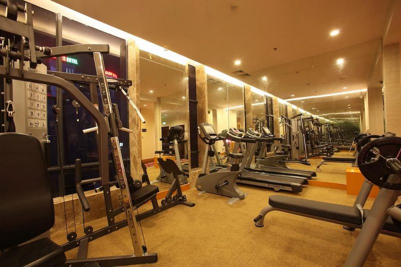 Tổng hợp mẫu thiết kế nội thất khách sạn phong cách hiện đại và tân cổ điển mới nhất