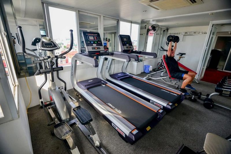 Tổng hợp mẫu thiết kế nội thất khách sạn phong cách hiện đại và tân cổ điển mới nhất