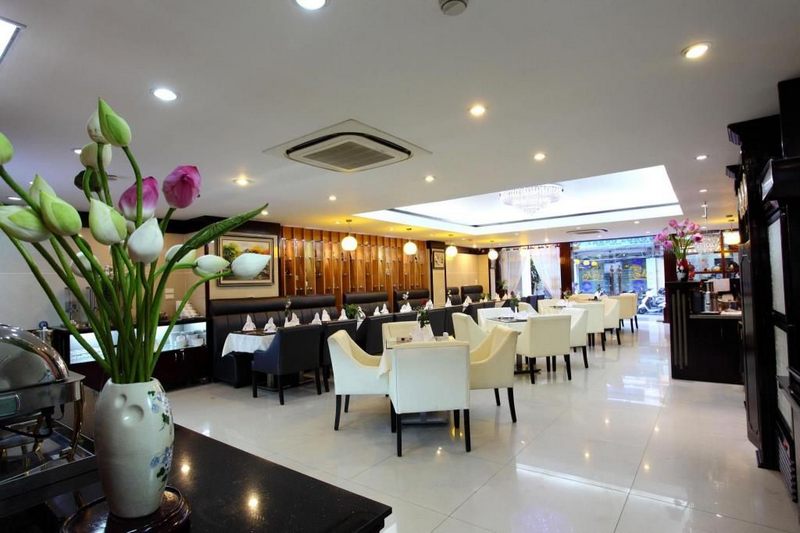 Tổng hợp mẫu thiết kế nội thất khách sạn phong cách hiện đại và tân cổ điển mới nhất