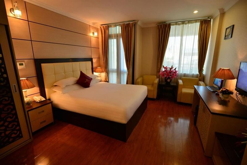 Tổng hợp mẫu thiết kế nội thất khách sạn phong cách hiện đại và tân cổ điển mới nhất