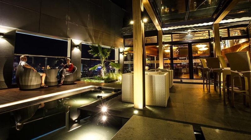 Tổng hợp mẫu thiết kế nội thất khách sạn phong cách hiện đại và tân cổ điển mới nhất