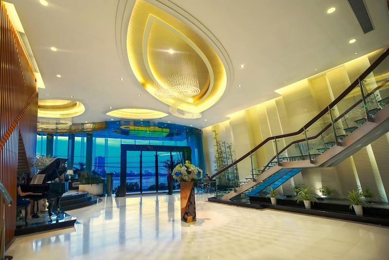 Tổng hợp mẫu thiết kế nội thất khách sạn phong cách hiện đại và tân cổ điển mới nhất