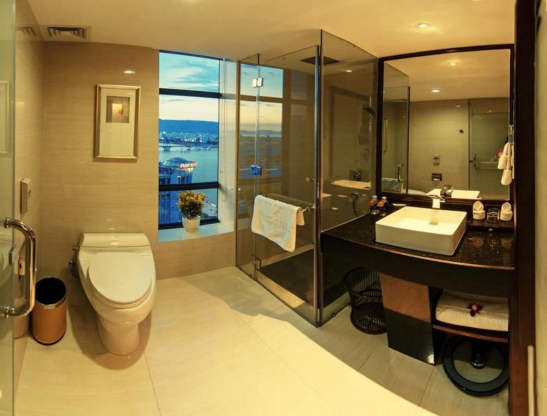 Tổng hợp mẫu thiết kế nội thất khách sạn phong cách hiện đại và tân cổ điển mới nhất