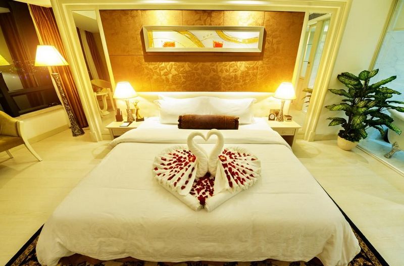 Tổng hợp mẫu thiết kế nội thất khách sạn phong cách hiện đại và tân cổ điển mới nhất