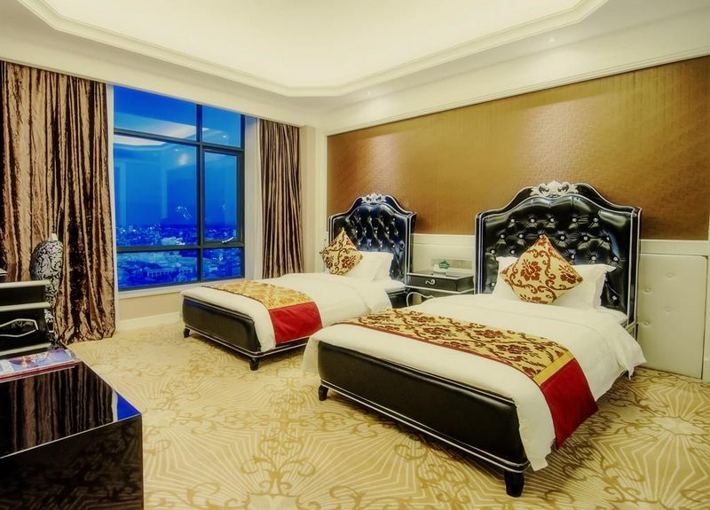Tổng hợp mẫu thiết kế nội thất khách sạn phong cách hiện đại và tân cổ điển mới nhất