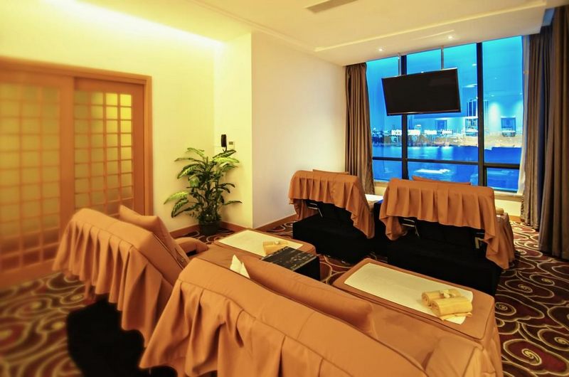 Tổng hợp mẫu thiết kế nội thất khách sạn phong cách hiện đại và tân cổ điển mới nhất