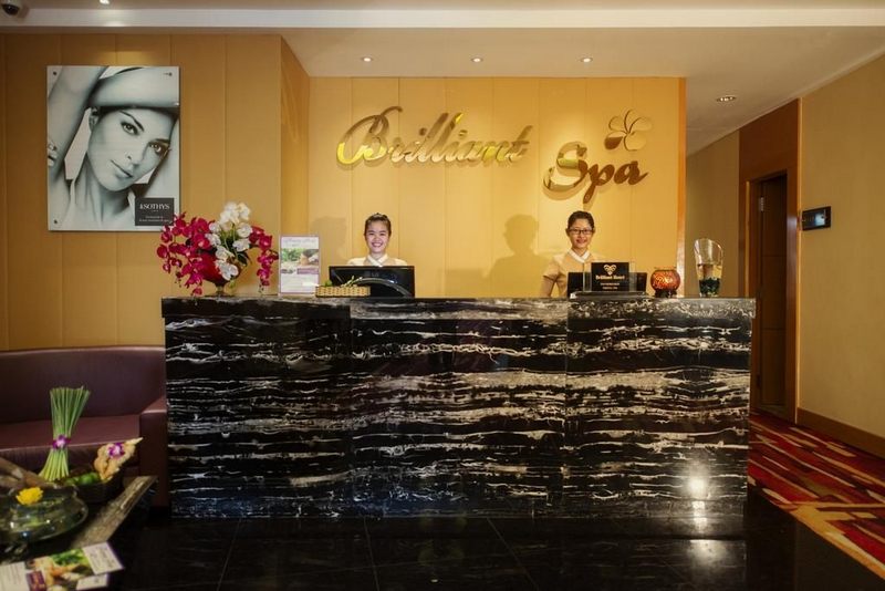 Các mẫu thiết kế sảnh khách sạn mới nhất và những nguyên lý cần biết Thiết kế sảnh khách sạn